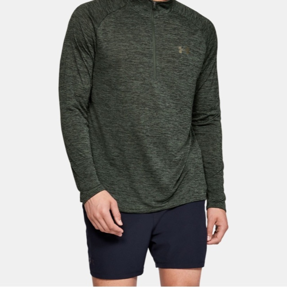Under Armour UATech 1/4 Zipper. 3XL Long Sleeve